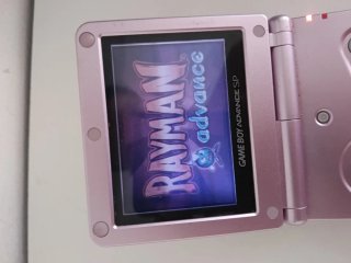 Rayman Advance - Game Boy Advance