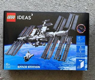 LEGO 21321 Estación Espacial Internacional