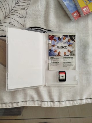EA FC 24 Nintendo Switch