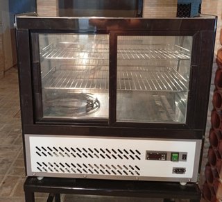 Refrigerador sobre barra Pedesa
