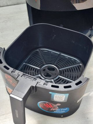Cecotec Freidora de Aire 6L