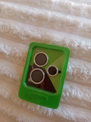 Protectores Cámara Móvil Redmi 13