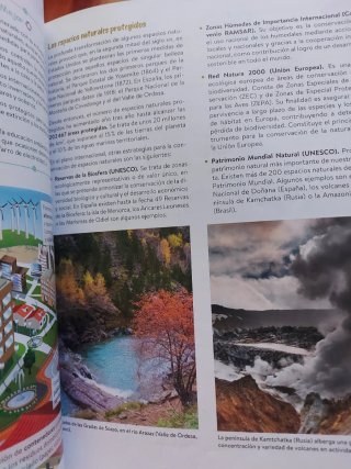 Geografía e Historia 1 ESO