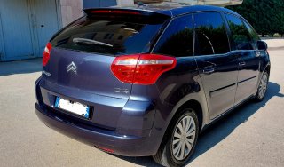 Citroen C4 Picasso 2008