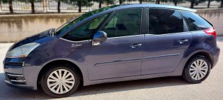 Citroen C4 Picasso 2008