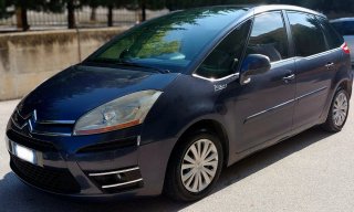 Citroen C4 Picasso 2008