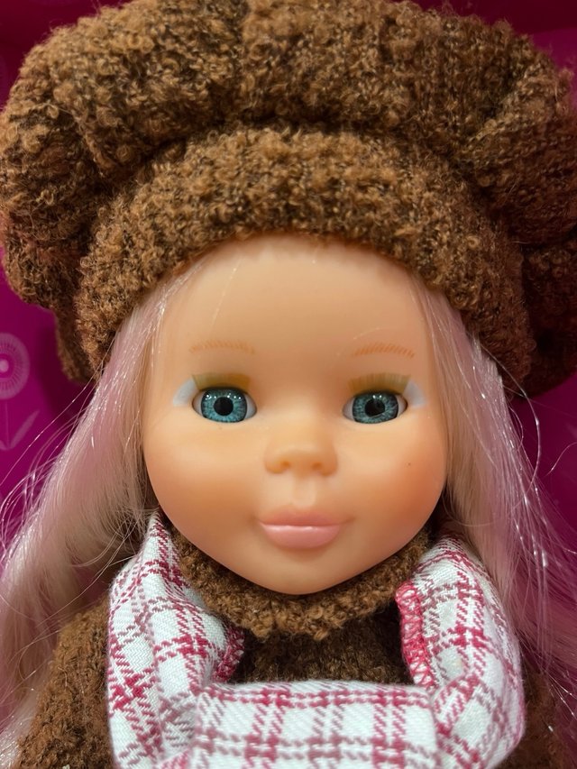 Muñeca Nancy Colección Campos Aliseos