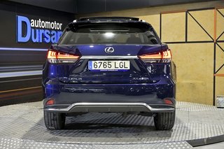 Lexus RX   450h Executive