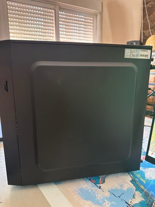 Torre PC Intel Core i5-11400 16GB RAM