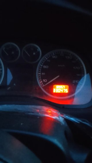Peugeot 307 2002