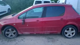 Peugeot 307 2002