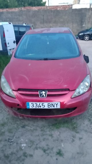Peugeot 307 2002