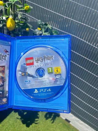 LEGO Harry Potter Collection PS4 Completo