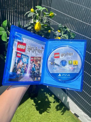 LEGO Harry Potter Collection PS4 Completo