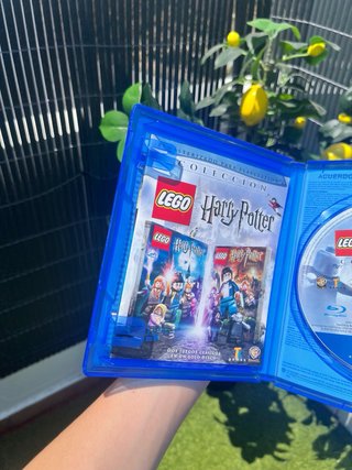 LEGO Harry Potter Collection PS4 Completo