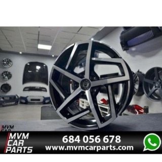 Juego de 4 Llantas 19 Golf 8 Style VW037