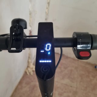 Patinete Eléctrico Xiaomi Negro