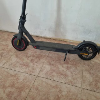 Patinete Eléctrico Xiaomi Negro