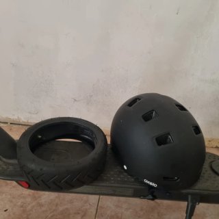 Patinete Eléctrico Xiaomi Negro