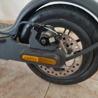 Patinete Eléctrico Xiaomi Negro