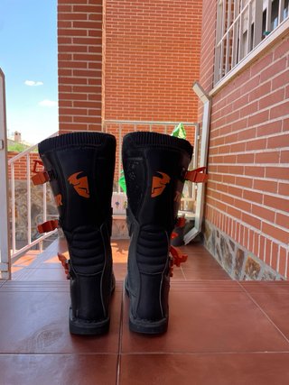 Botas Thor Motocross Enduro Talla 43