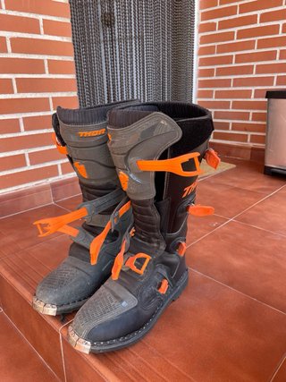 Botas Thor Motocross Enduro Talla 43