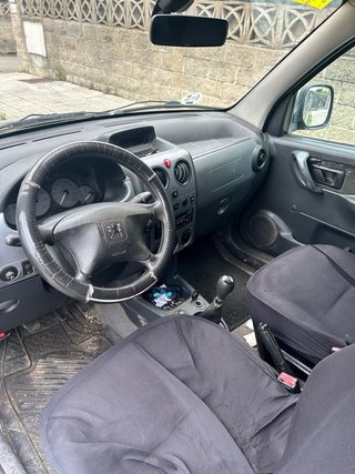 Peugeot Partner 2006