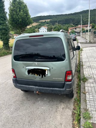 Peugeot Partner 2006