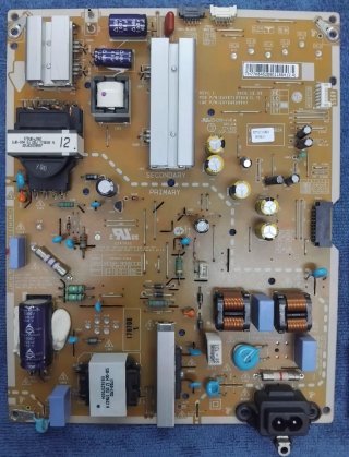 Despiece TV LG 55SJ800V-ZB
