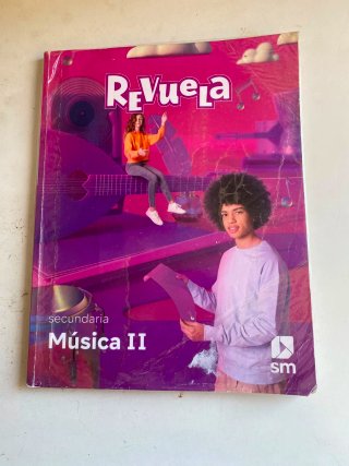 Música II. Secundaria. Revuela