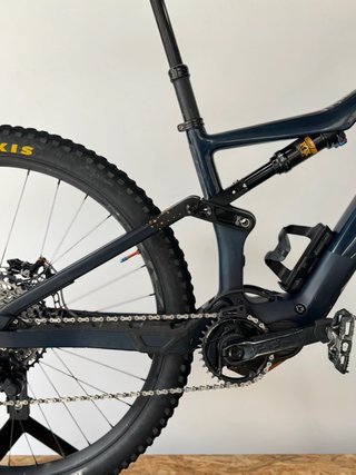 Orbea Rise M20 2021 Talla M