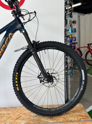 Orbea Rise M20 2021 Talla M