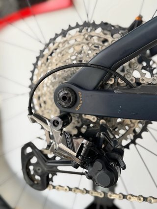 Orbea Rise M20 2021 Talla M