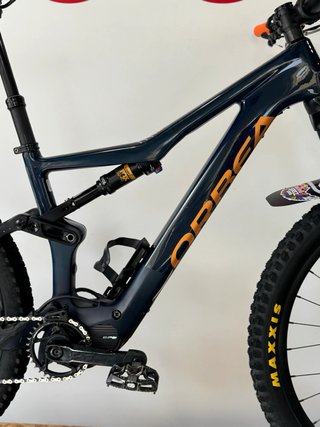 Orbea Rise M20 2021 Talla M