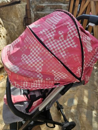Sedia da Passeggio Inglesina Quid 2