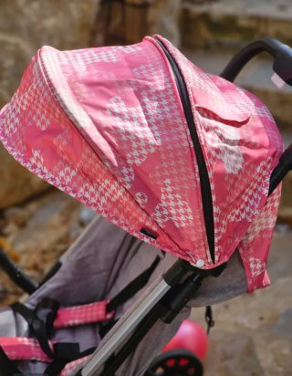 Sedia da Passeggio Inglesina Quid 2