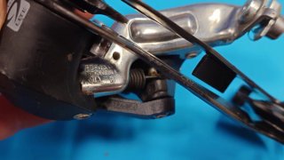 Desviador Trasero Shimano Altus