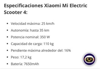 Xiaomi Mi Electric Scooter 4