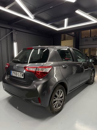 TOYOTA YARIS 1.5 ACTIVE