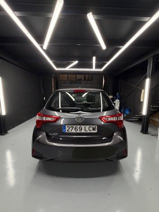 TOYOTA YARIS 1.5 ACTIVE