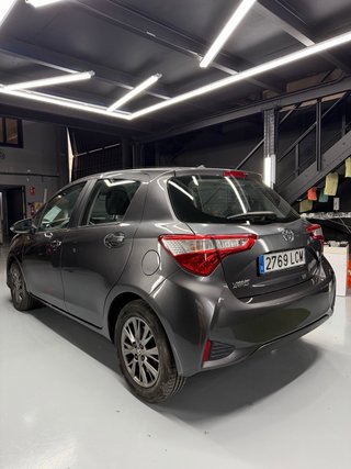 TOYOTA YARIS 1.5 ACTIVE