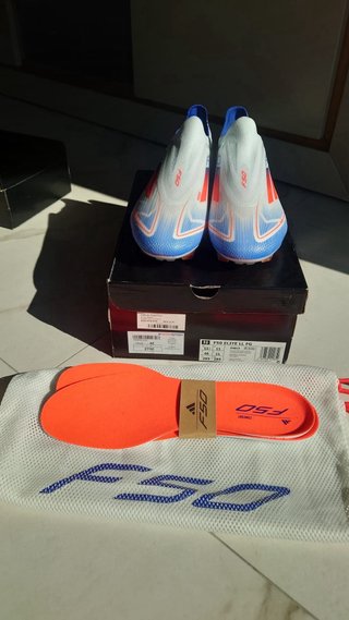 Adidas F50 Elite LL FG Talla 46