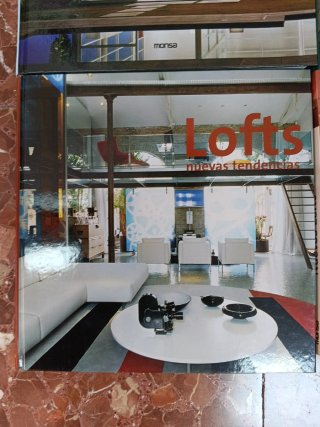 Casas de cristal, landscape, Lofts...