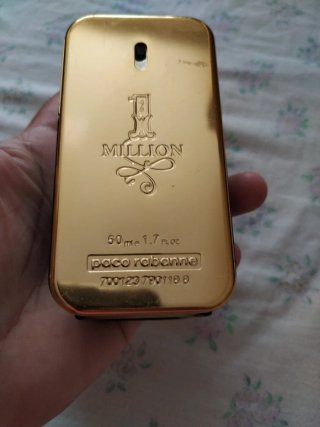 Perfume Paco Rabanne 1 Million Dorado 50ml