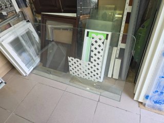 Pantalla COVID Cristal 120x60