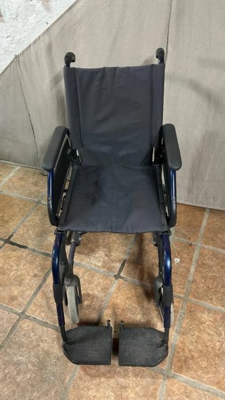 Silla de ruedas