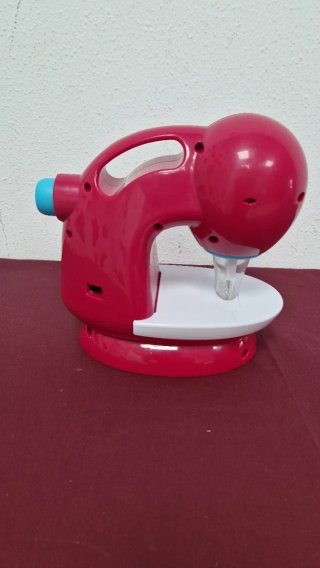 Máquina de coser Sew Cool roja