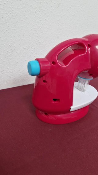 Máquina de coser Sew Cool roja
