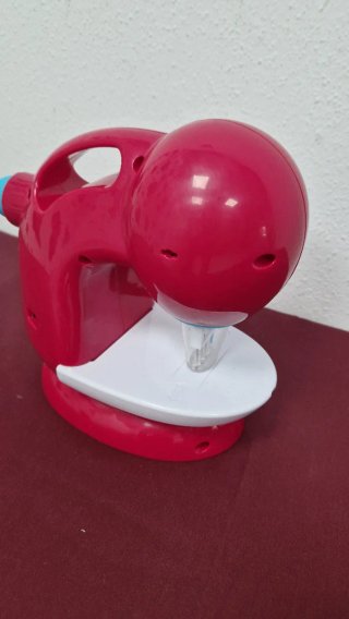 Máquina de coser Sew Cool roja