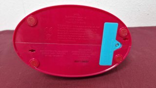 Máquina de coser Sew Cool roja